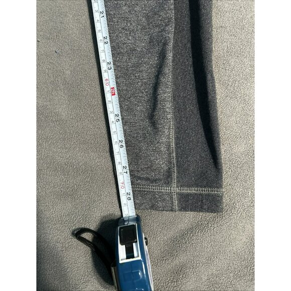 Lululemon Leggings Womens 6 Gray High Rise 5 Pocket Yoga Pants Tight 28" - Picture 5 of 11